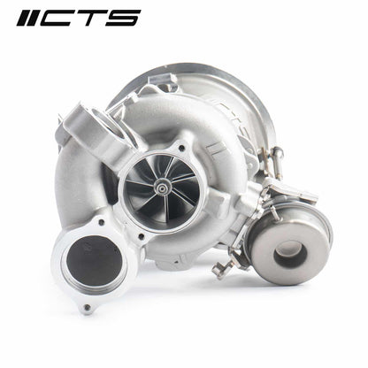 BOSS800 Hybrid Turbocharger Upgrade | Audi B9 S4, S5, SQ5 and more | CTS Turbo