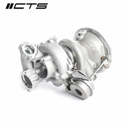 BOSS800 Hybrid Turbocharger Upgrade | Audi B9 S4, S5, SQ5 and more | CTS Turbo