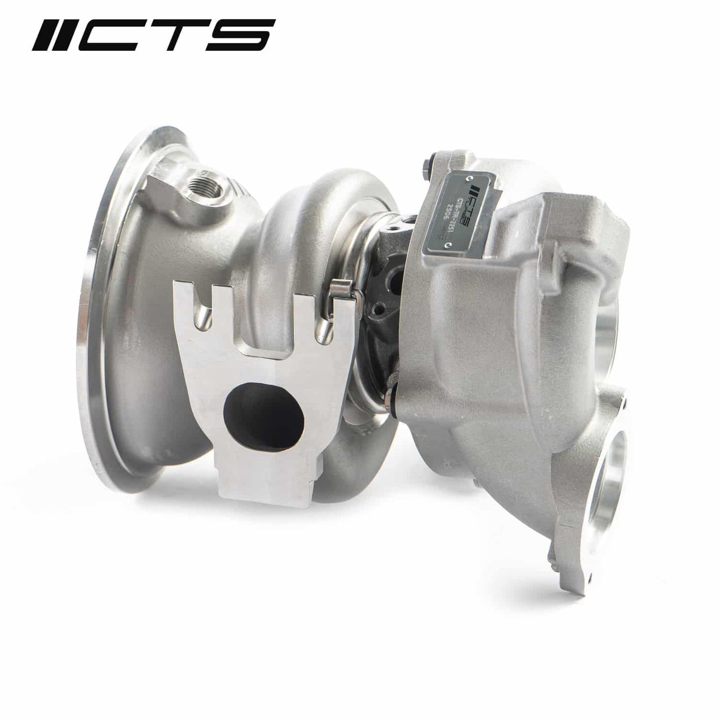 BOSS800 Hybrid Turbocharger Upgrade | Audi B9 S4, S5, SQ5 and more | CTS Turbo
