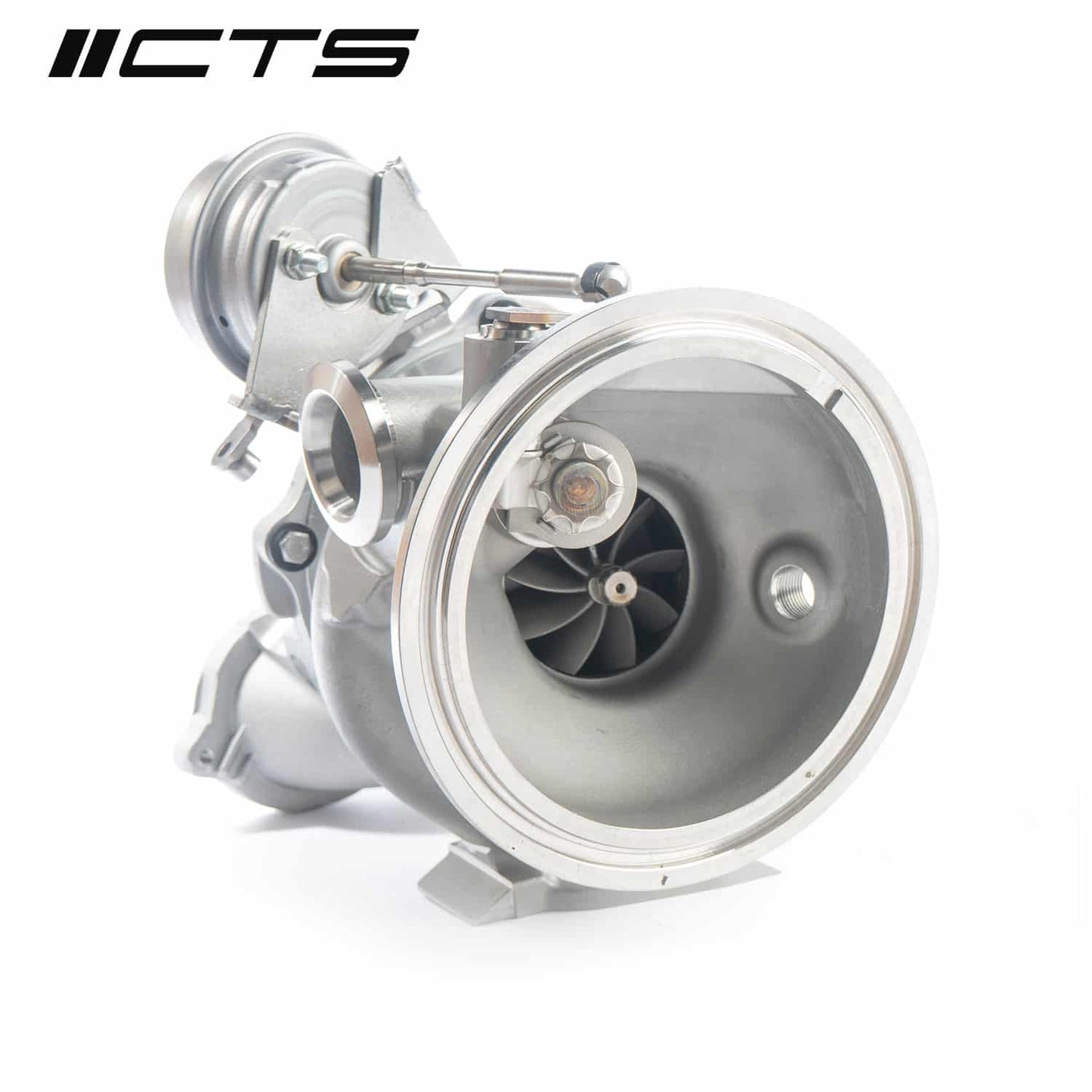 BOSS800 Hybrid Turbocharger Upgrade | Audi B9 S4, S5, SQ5 and more | CTS Turbo