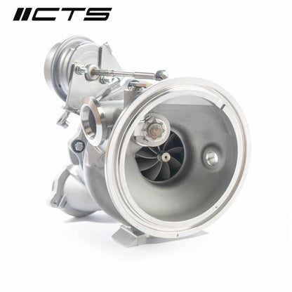 BOSS800 Hybrid Turbocharger Upgrade | Audi B9 S4, S5, SQ5 and more | CTS Turbo