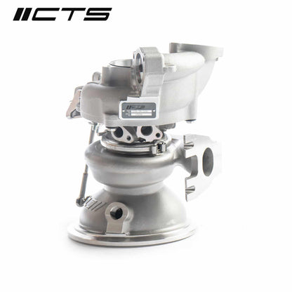 BOSS800 Hybrid Turbocharger Upgrade | Audi B9 S4, S5, SQ5 and more | CTS Turbo