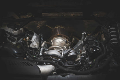 BOSS800 Hybrid Turbocharger Upgrade | Audi B9 S4, S5, SQ5 and more | CTS Turbo