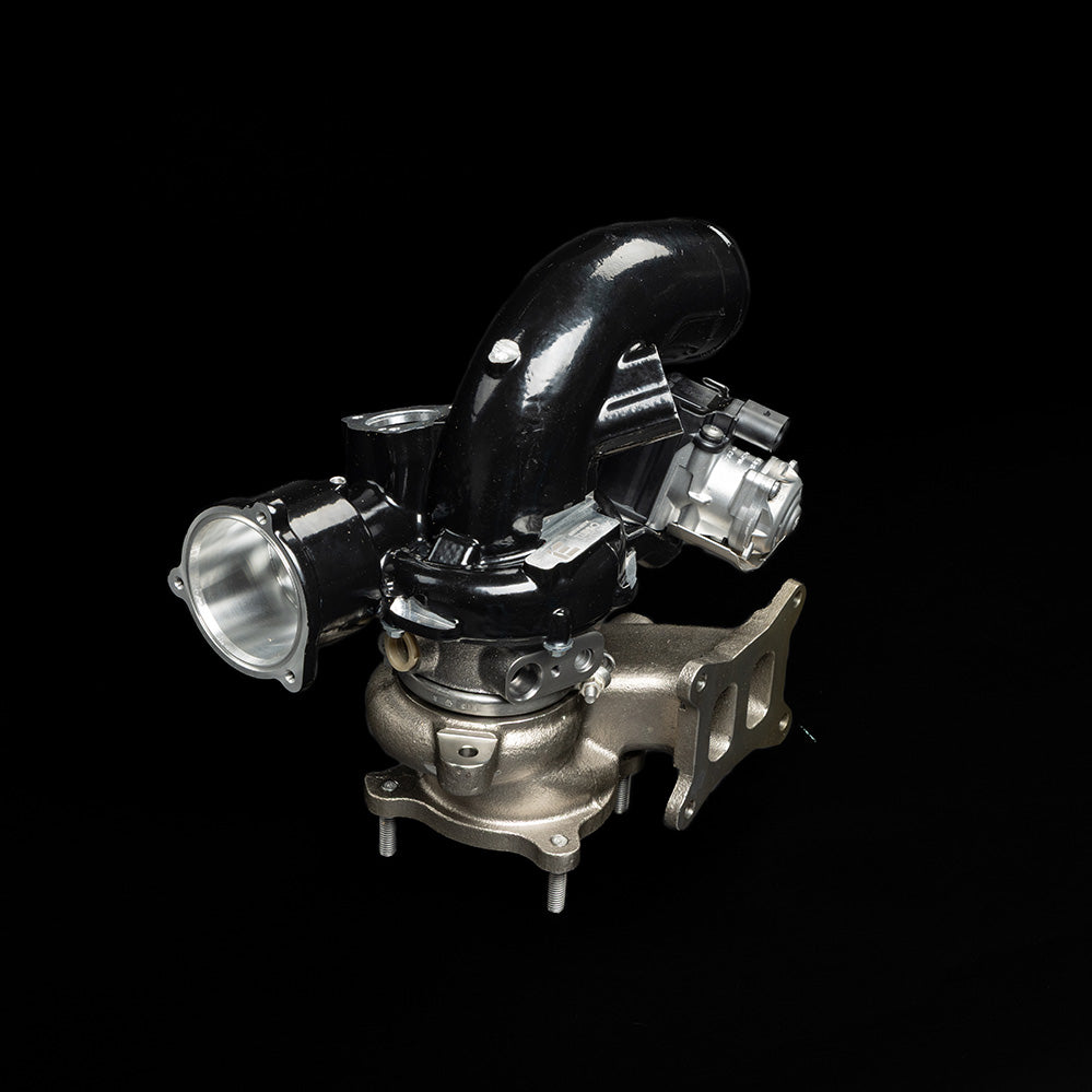 B9 A4 Hybrid Turbo | Turbo Systems