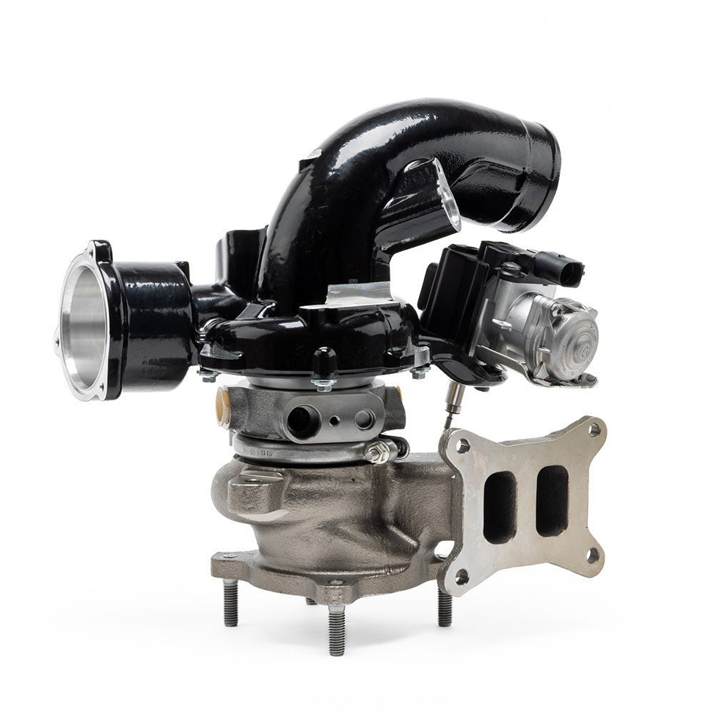B9 A4 Hybrid Turbo | Turbo Systems