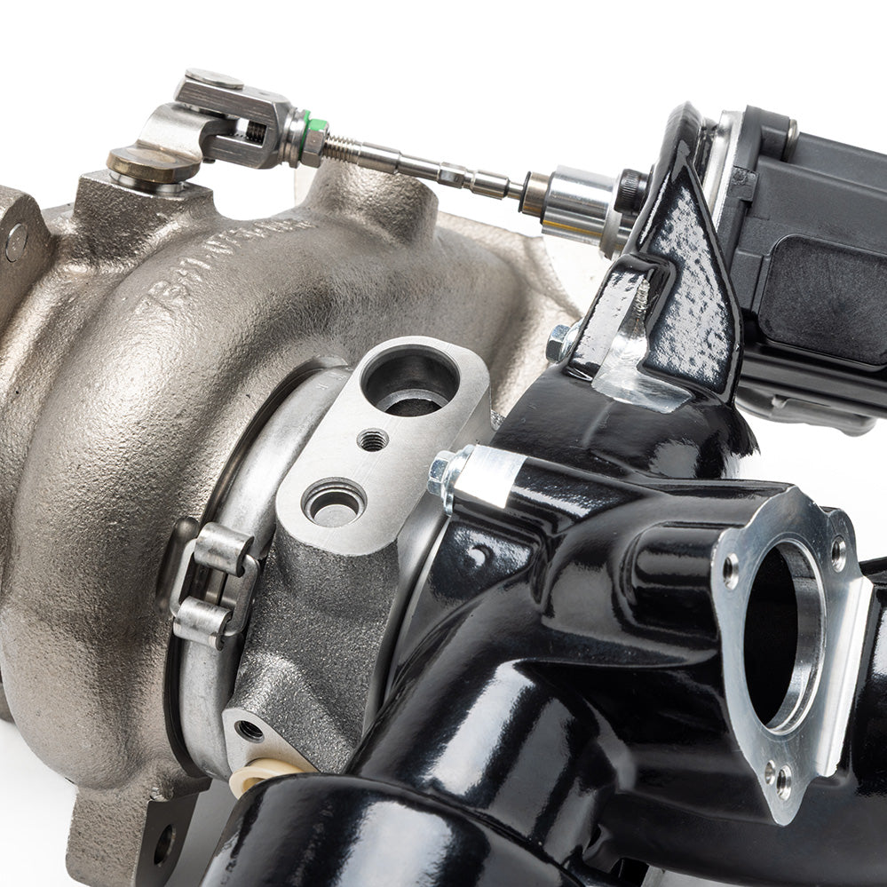 B9 A4 Hybrid Turbo | Turbo Systems