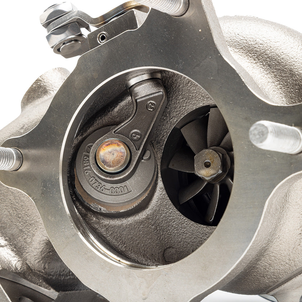 B9 A4 Hybrid Turbo | Turbo Systems