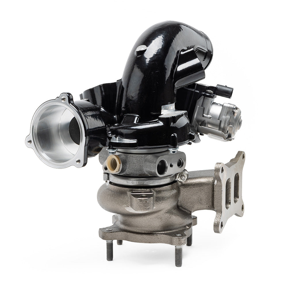 B9 A4 Hybrid Turbo | Turbo Systems