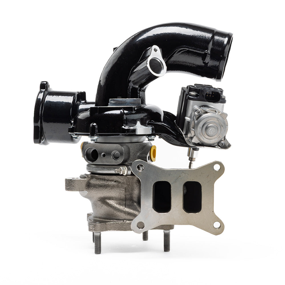 B9 A4 Hybrid Turbo | Turbo Systems