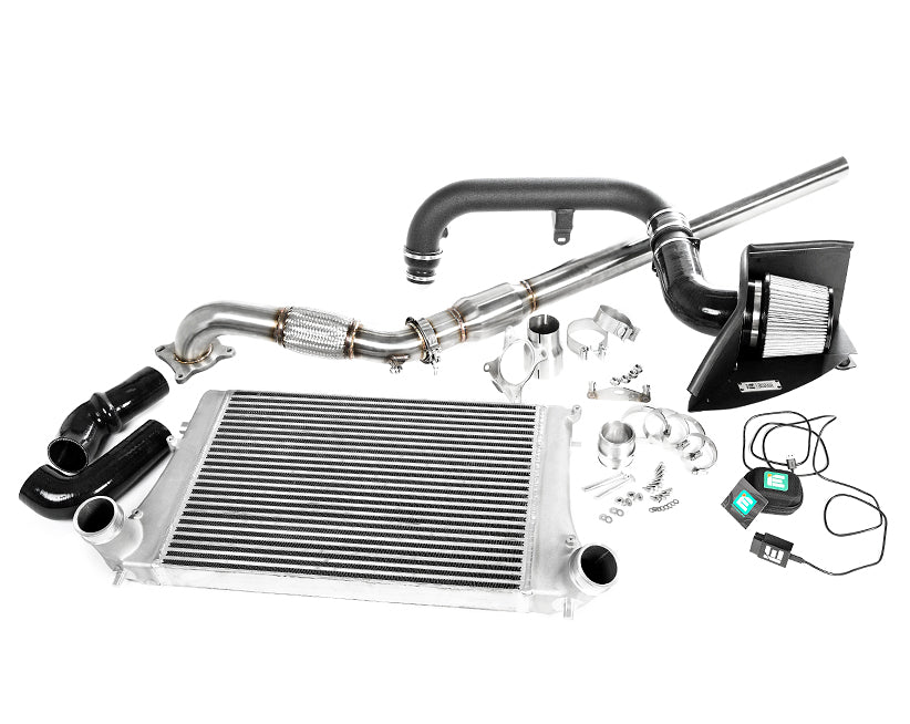 Stage 2 Power Kit | 2.0T MK6 GTI & Jetta | Integrated Engineering