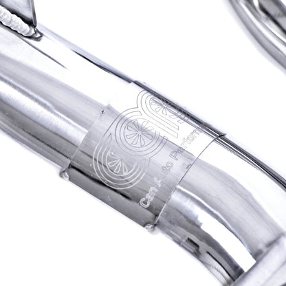 B8/B8.5/C7/C7.5/D4/D4.5/8R/8R.5 3.0T Supercharged Test Pipes | Audi B8/B8.5/C7/C7.5/D4/D4.5/8R/8R.5 S4, S5, A6, A7, A8, Q5, SQ5 | Canadian Auto Performance
