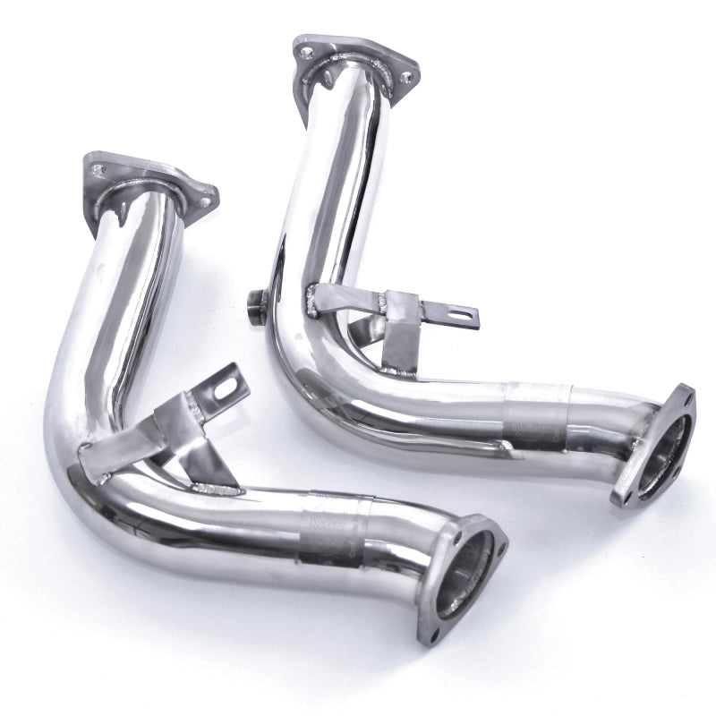 B8/B8.5/C7/C7.5/D4/D4.5/8R/8R.5 3.0T Supercharged Test Pipes | Audi B8/B8.5/C7/C7.5/D4/D4.5/8R/8R.5 S4, S5, A6, A7, A8, Q5, SQ5 | Canadian Auto Performance