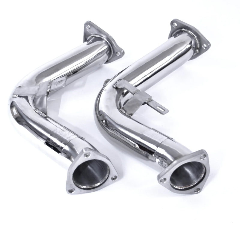 B8/B8.5/C7/C7.5/D4/D4.5/8R/8R.5 3.0T Supercharged Test Pipes | Audi B8/B8.5/C7/C7.5/D4/D4.5/8R/8R.5 S4, S5, A6, A7, A8, Q5, SQ5 | Canadian Auto Performance