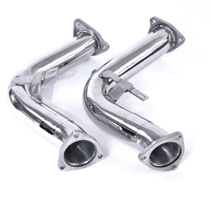 B8/B8.5/C7/C7.5/D4/D4.5/8R/8R.5 3.0T Supercharged Test Pipes | Audi B8/B8.5/C7/C7.5/D4/D4.5/8R/8R.5 S4, S5, A6, A7, A8, Q5, SQ5 | Canadian Auto Performance