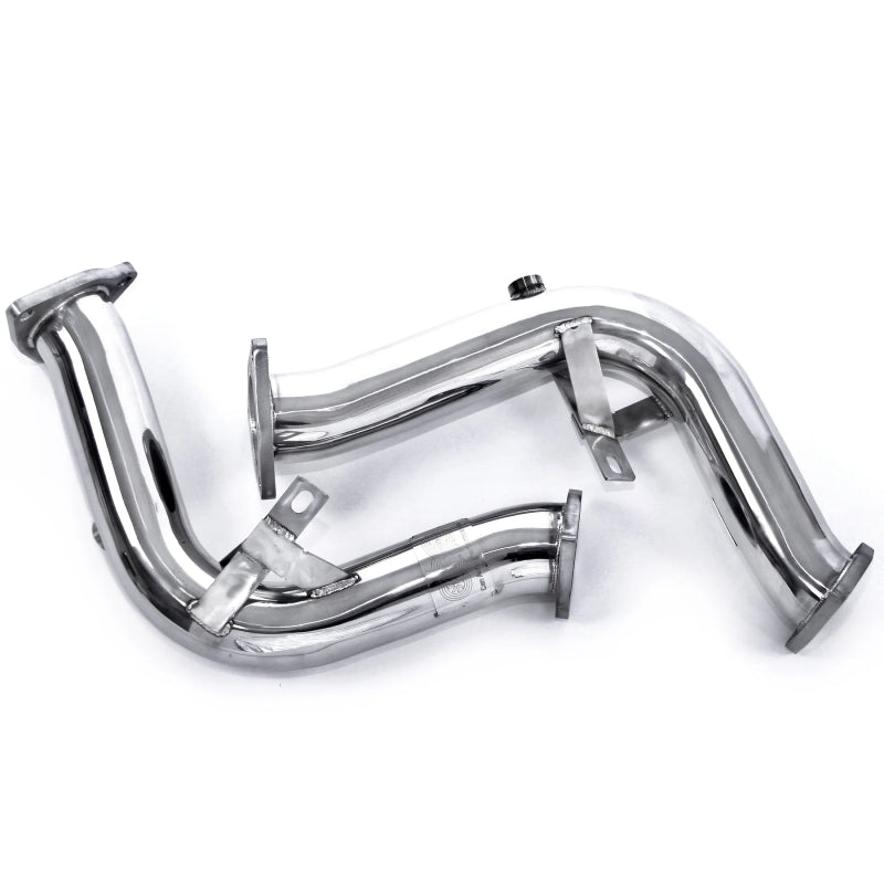 B8/B8.5/C7/C7.5/D4/D4.5/8R/8R.5 3.0T Supercharged Test Pipes | Audi B8/B8.5/C7/C7.5/D4/D4.5/8R/8R.5 S4, S5, A6, A7, A8, Q5, SQ5 | Canadian Auto Performance