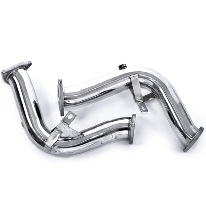 B8/B8.5/C7/C7.5/D4/D4.5/8R/8R.5 3.0T Supercharged Test Pipes | Audi B8/B8.5/C7/C7.5/D4/D4.5/8R/8R.5 S4, S5, A6, A7, A8, Q5, SQ5 | Canadian Auto Performance