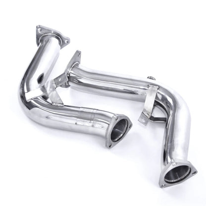 B8/B8.5/C7/C7.5/D4/D4.5/8R/8R.5 3.0T Supercharged Test Pipes | Audi B8/B8.5/C7/C7.5/D4/D4.5/8R/8R.5 S4, S5, A6, A7, A8, Q5, SQ5 | Canadian Auto Performance