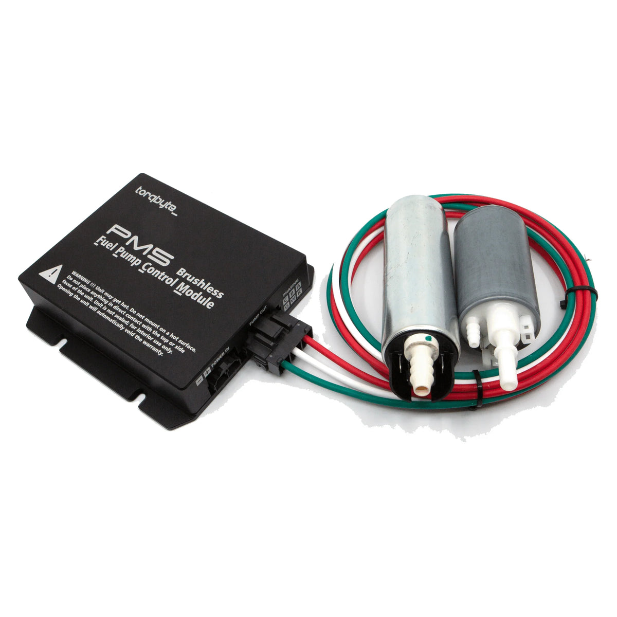 Gpu Fuel Controller Torqbyte PM5 Brushless Fuel Pump Controller – Inner Circle Wheels and ...