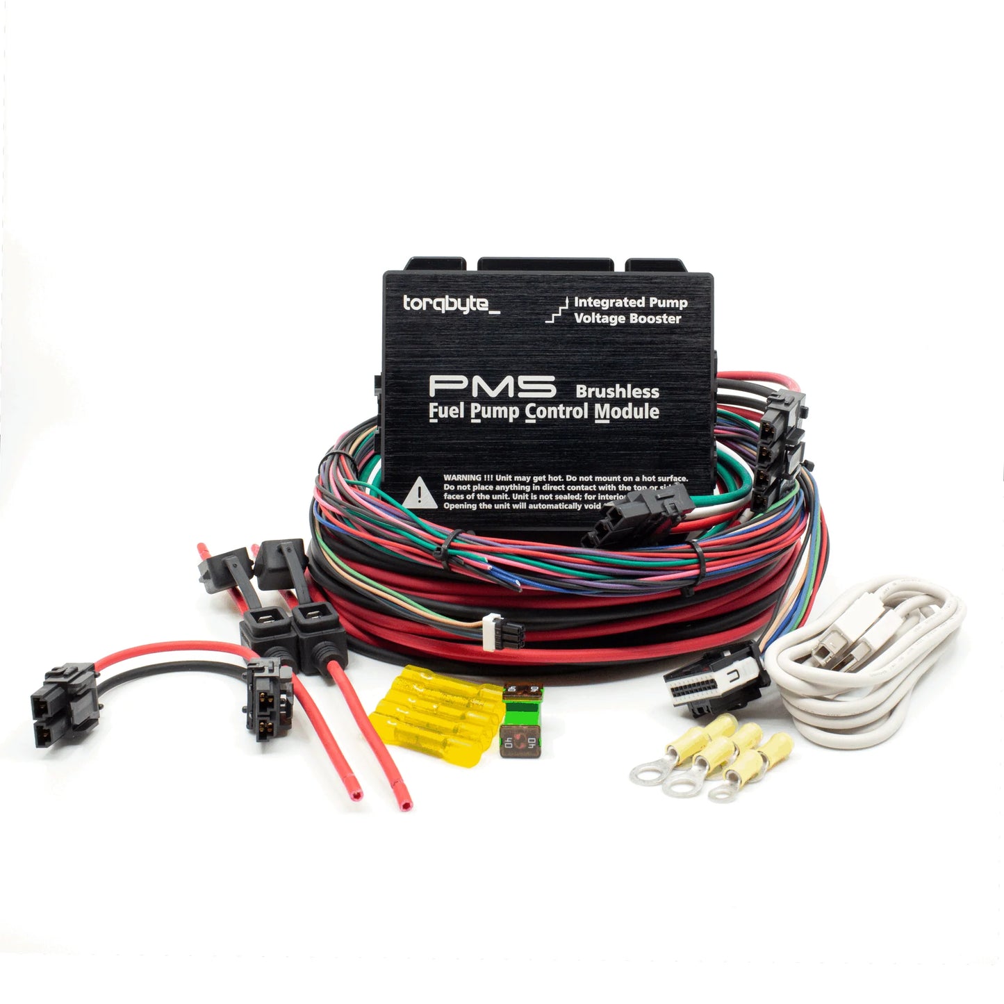 EA825 Low-Pressure Fuel System Upgrade | Audi C8 RS6, RS7 - Audi 4M SQ7, SQ8, RSQ8 | Torqbyte