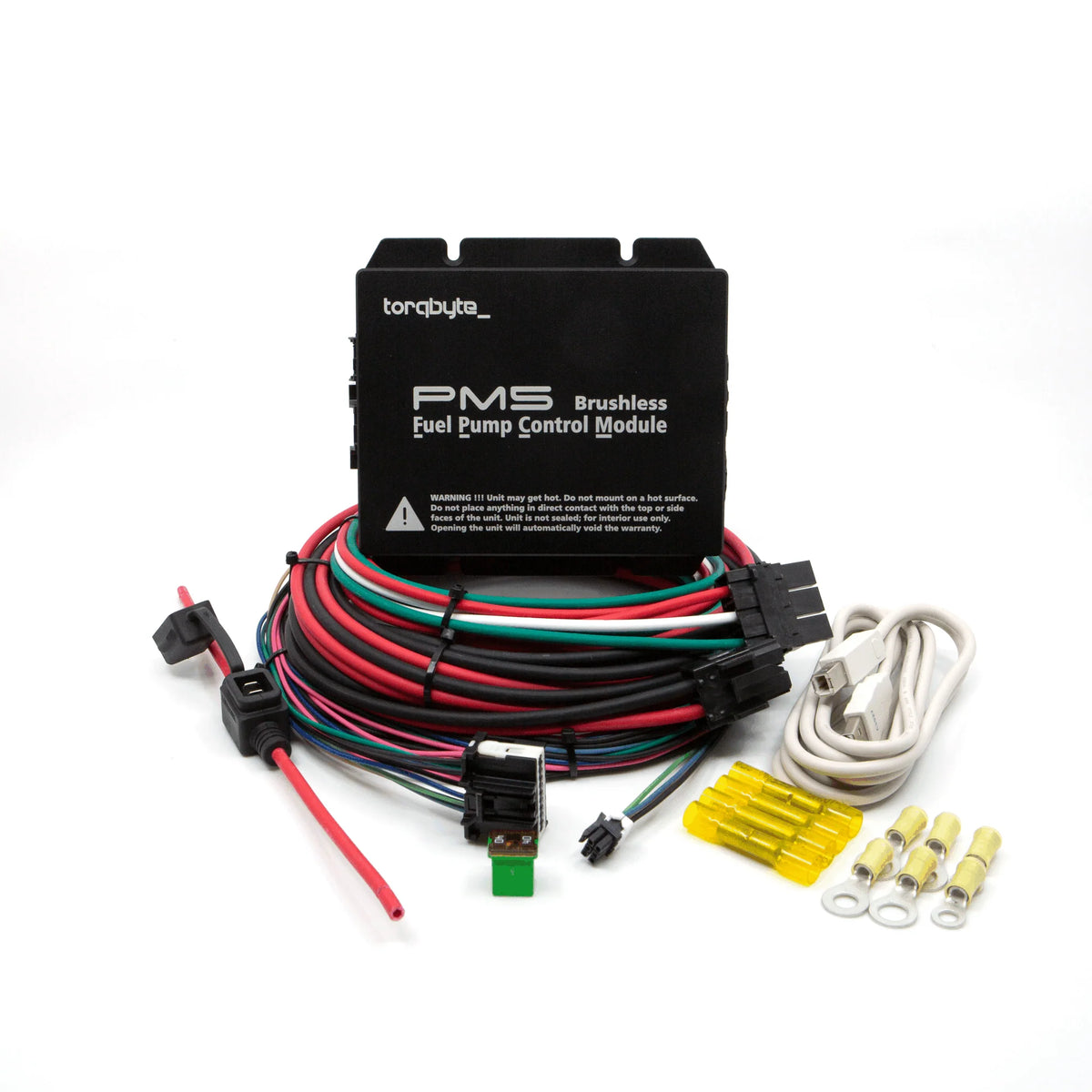Gpu Fuel Controller Torqbyte PM5 Brushless Fuel Pump Controller – Inner Circle Wheels and ...