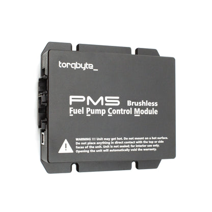 Torqbyte PM5 Brushless Fuel Pump Controller