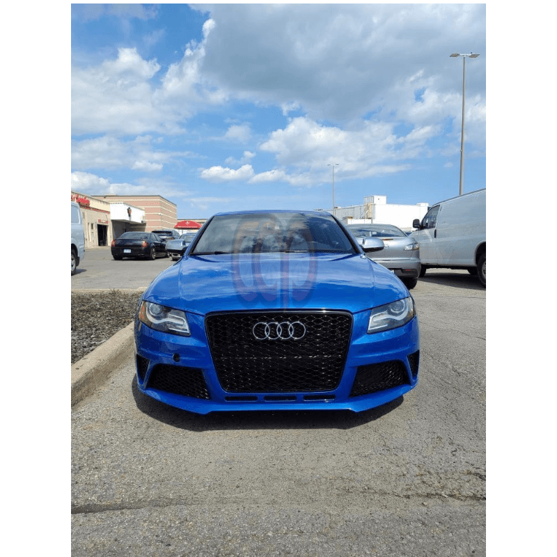 B8 RS4 Honeycomb Grille | Audi B8 A4 Non S-Line Sedan, A4 S-Line Sedan, S4 Sedan | Canadian Auto Performance