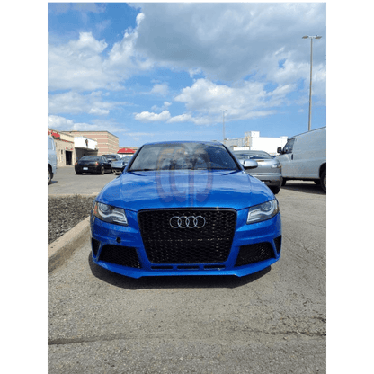 B8 RS4 Honeycomb Grille | Audi B8 A4 Non S-Line Sedan, A4 S-Line Sedan, S4 Sedan | Canadian Auto Performance