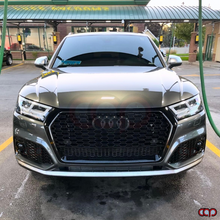 FY/B9 RSQ5 Honeycomb Grille Lower Frame Quattro | Audi FY/B9 Q5 Non S-Line, Q5 S-Line, SQ5 | Canadian Auto Performance