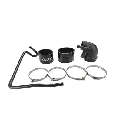 JDY Titanium Air Intake System for VW Mk7/Mk7.5 GTI/Golf R & Audi 8V A3/S3