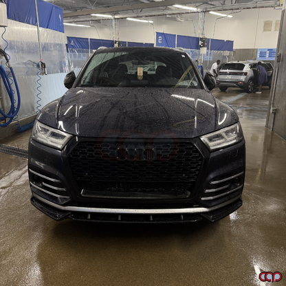 FY/B9 RSQ5 Honeycomb Grille Lower Frame Quattro | Audi FY/B9 Q5 Non S-Line, Q5 S-Line, SQ5 | Canadian Auto Performance