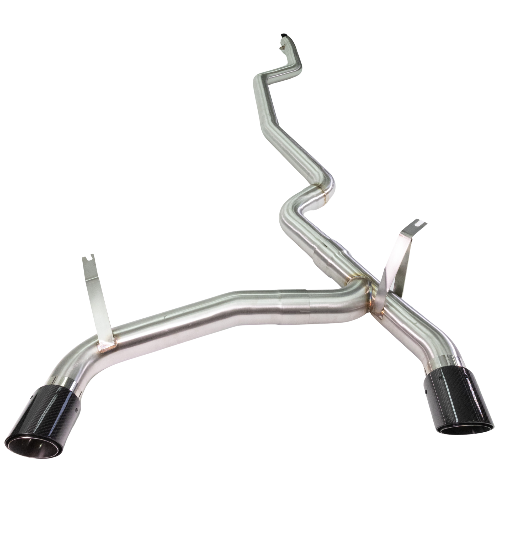 M240i DUAL EXIT RACE EXHAUST - ARM Motorsports