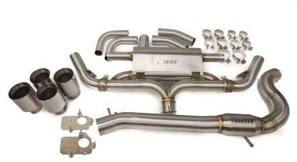 MK8 GOLF R EXHAUST - ARM Motorsports