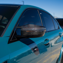 G80/G82/G83 Dry Carbon Fiber Mirror Covers Pair | Bmw G80/G82/G83 M3, M4 Coupe, M4 Convertible | Canadian Auto Performance