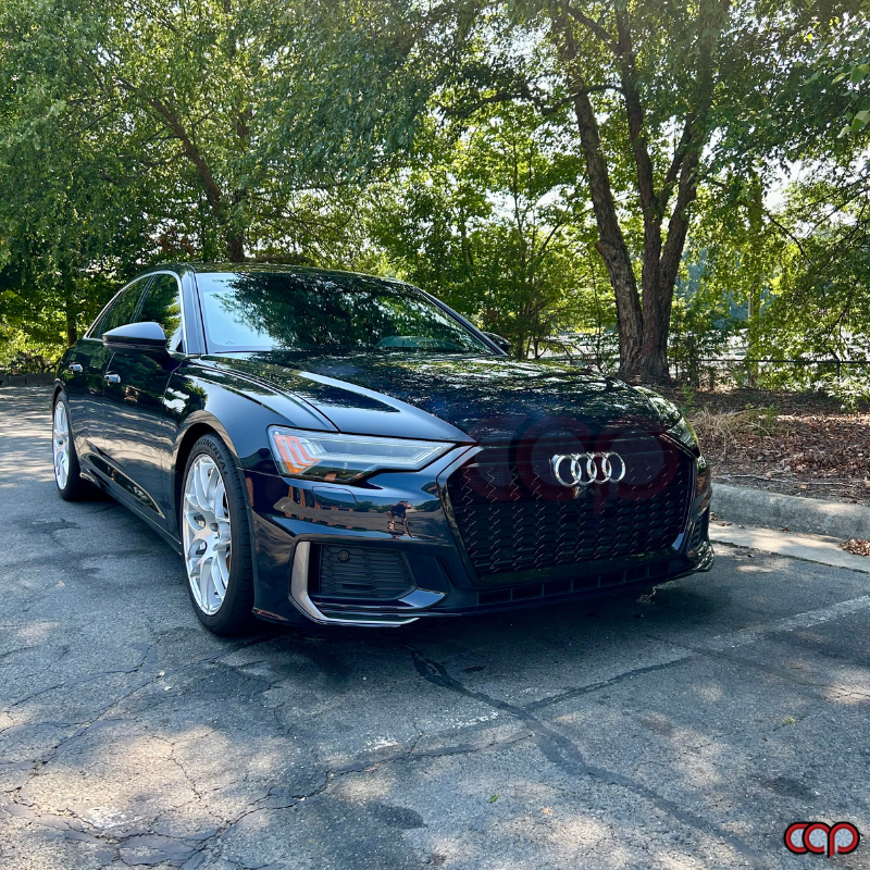 C8 RS6 Honeycomb Grille V2 | Audi C8 A6 Non S-Line, A6 S-Line, S6 | Canadian Auto Performance