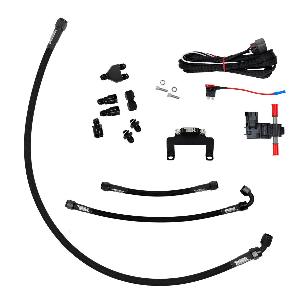 Flex Fuel Kit | Audi - C7 S6/RS6/S7/RS7 D4 A8/S8 | TGK Motorsport