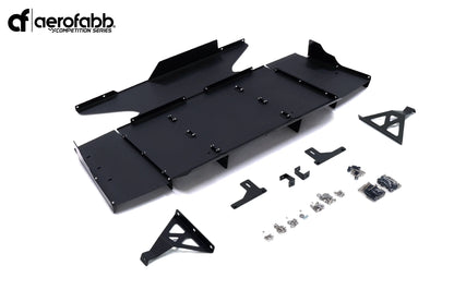 Aerofabb Rear Diffuser | Comp Series for Mk7/Mk7.5 GTI