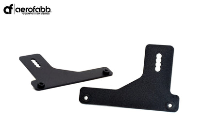 Aerofabb Rear Diffuser | Comp Series for Mk7/Mk7.5 GTI