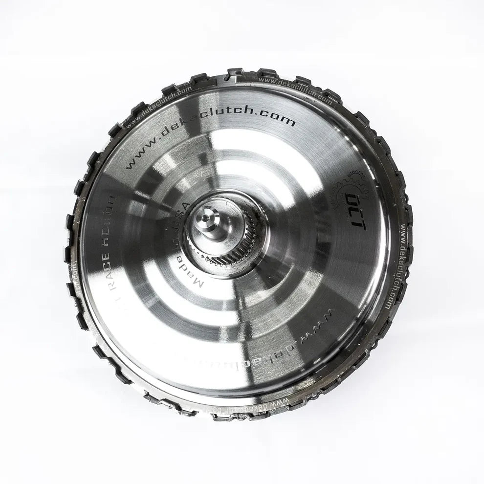 DEKA Clutch VW / Audi DQ381 DCT Upgrade