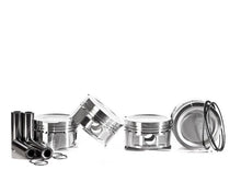 1.8T 20V Stroker Piston Set (83MM, 9:1 CR, 92.8MM Stroke) | Wiseco