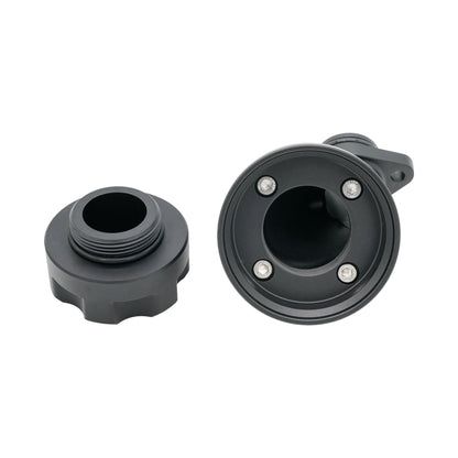 4.0T Billet Oil Fill Port | Audi 4.0T | TGK Motorsport