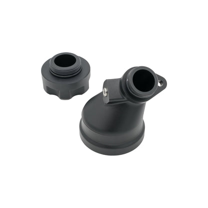 4.0T Billet Oil Fill Port | Audi 4.0T | TGK Motorsport