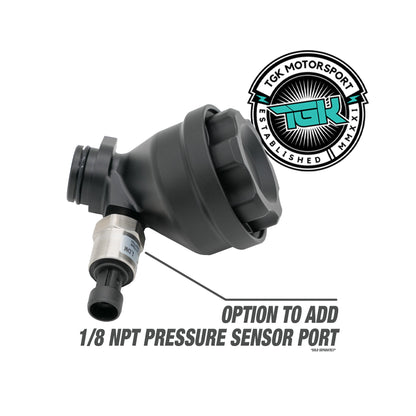 4.0T Billet Oil Fill Port | Audi 4.0T | TGK Motorsport