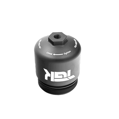 Billet Oil Filter Housing | Audi 4.0T | TGK Motorsport