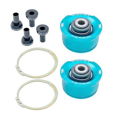 Front Lower Control Arm Rear Thrust Monoball Joint | Audi - B8/C7/D4 | TGK Motorsport