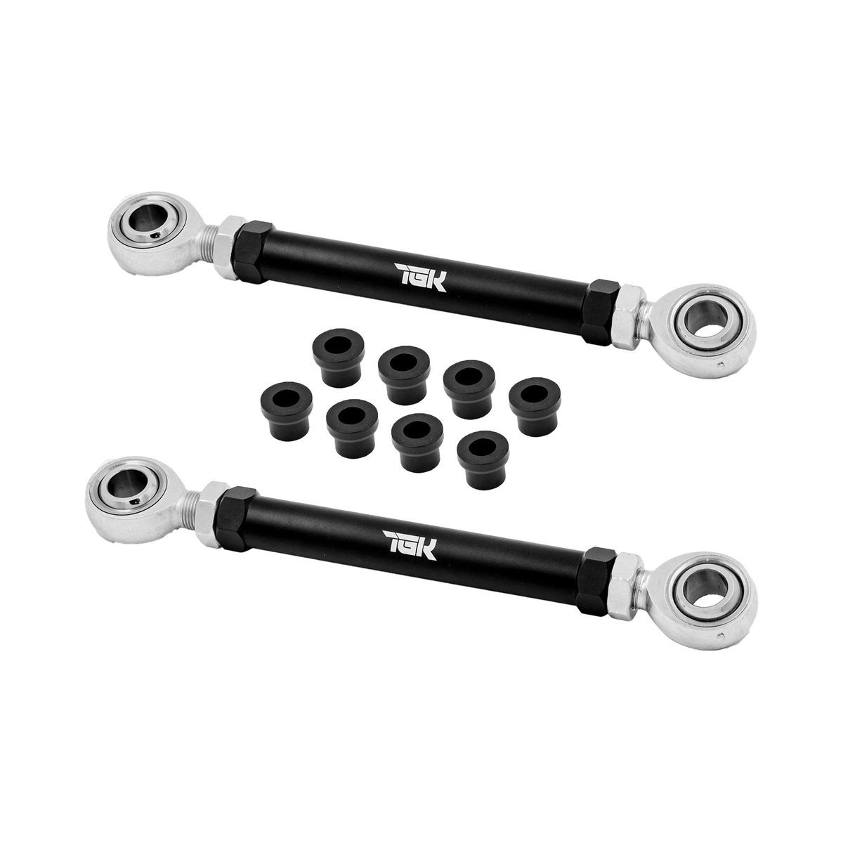 Billet Adjustable Rear Toe Arm - Track | Audi B8/B8.5, C7/C7.5, D4/D4.5 | TGK Motorsport