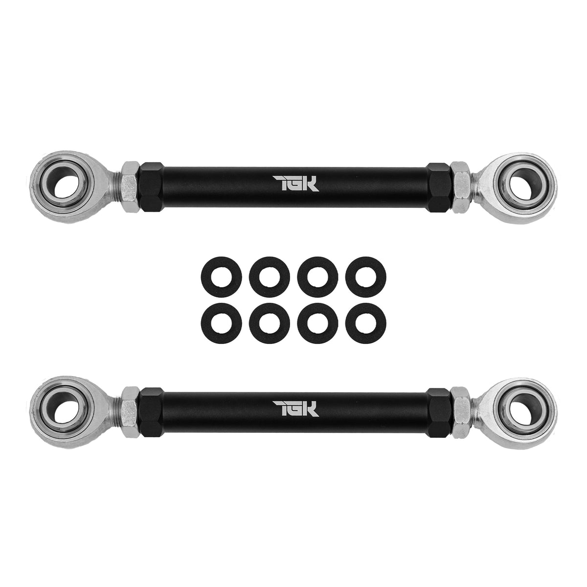 Billet Adjustable Rear Toe Arm - Track | Audi B8/B8.5, C7/C7.5, D4/D4.5 | TGK Motorsport