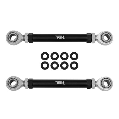 Billet Adjustable Rear Toe Arm - Track | Audi B8/B8.5, C7/C7.5, D4/D4.5 | TGK Motorsport