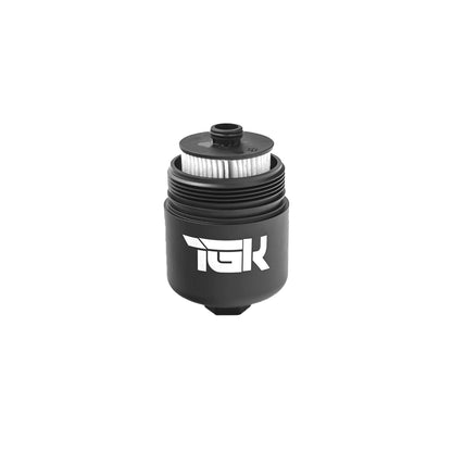 Billet Oil Filter Housing | Audi 4.0T | TGK Motorsport
