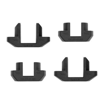Rear Subframe Insert Kit | Audi - C8/4M A6/S6/RS6/A7/S7/RS7/Q7/SQ7/Q8/SQ8 | TGK Motorsport