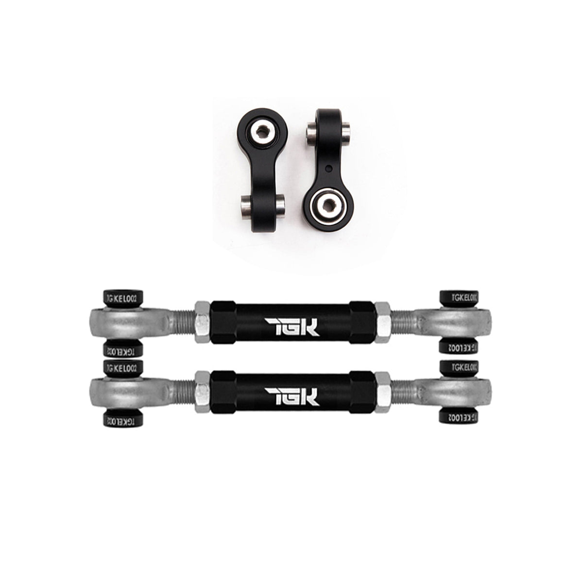 Front and Rear Swaybar Endlink Bundle - Track | Audi 4M/4.5M, 4M8, B8/B8.5, B9/B9.5 | TGK Motorsport
